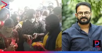 കൈയൊഴിഞ്ഞില്ല; പറഞ്ഞ വാക്ക് പാലിച്ച് ജയസൂര്യ; സജ്‌നയ്ക്കായി ഒരുക്കിയ ബിരിയാണിക്കട ഉദ്ഘാടനം ചെയ്തു