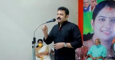 ബി.ജെ.പിയില്‍ നേരെ ചൊവ്വേ അംഗത്വമെടുക്കണമെന്നാണ് ആഗ്രഹം: കൃഷ്ണകുമാര്‍