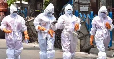 കൊവിഡ് വ്യാപിക്കുന്നു; കര്‍ശന നടപടി സ്വീകരിക്കണമെന്ന് കേരളമടക്കം നാല് സംസ്ഥാനങ്ങളോട് കേന്ദ്രസര്‍ക്കാര്‍