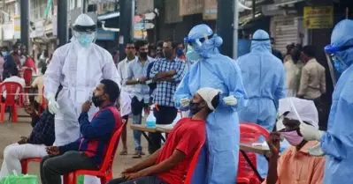 ജനങ്ങള്‍ സെല്‍ഫ് ലോക്ക് ഡൗണ്‍ ശീലിക്കണം; അതീവ ജാഗ്രത വേണമെന്ന് ആരോഗ്യമന്ത്രി