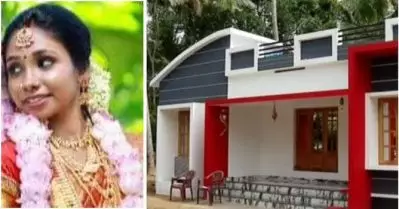 കല്ലമ്പലത്തില്‍ രണ്ടാഴ്ച്ച മുമ്പ് നവവധുവിന്റെ മൃതദേഹം കുളിമുറിയില്‍; ഭര്‍തൃമാതാവ് തൂങ്ങി മരിച്ച നിലയില്‍