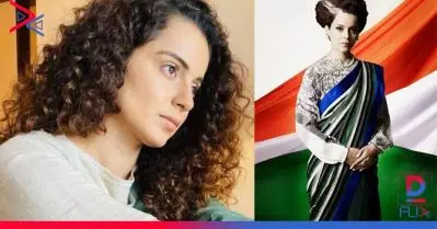 ഇന്ദിരാ ഗാന്ധിയായി കങ്കണ റണൗട്ട് ; പുതിയ ചിത്രം പ്രഖ്യാപിച്ച് താരം