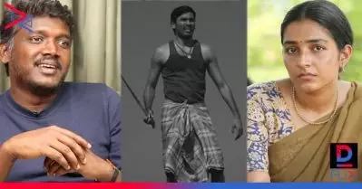ധനുഷ്-രജിഷ വിജയന്‍ ചിത്രം കര്‍ണന്റെ റിലീസ് പ്രഖ്യാപിച്ച് ടീസര്‍; വാളെടുത്ത് നില്‍ക്കുന്ന ധനുഷും മാരി സെല്‍വരാജിന്റെ പഞ്ച് ഡയലോഗും