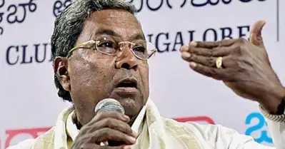 ബി.ജെ.പിക്കാരെന്താ കേരളത്തിലും ഗോവയിലും ബീഫ് നിരോധിക്കാത്തത്? പരിഹാസവുമായി സിദ്ധരാമയ്യ