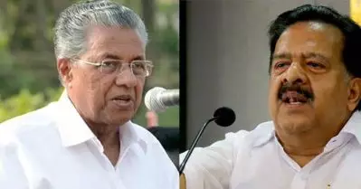 നിയമസഭയില്‍ പിണറായിയും ചെന്നിത്തലയും നേര്‍ക്കുനേര്‍; ചോദ്യോത്തര വേള ബഹളമയം
