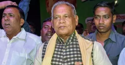 ബംഗാളില്‍ മത്സരിക്കാന്‍ ജിതന്‍ റാം മാഞ്ചിയും; 26 സീറ്റില്‍ മത്സരിക്കുമെന്ന് ഹിന്ദുസ്ഥാനി അവാം മോര്‍ച്ച