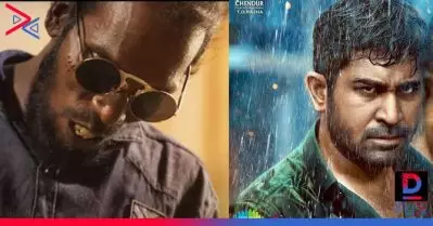 വിജയ് ആന്റണിക്കൊപ്പം വില്ലനായി കുമ്പളങ്ങി നൈറ്റ്‌സ് ഫെയിം സൂരജ് പോപ്‌സ്; ടീസര്‍ പുറത്തുവിട്ടു
