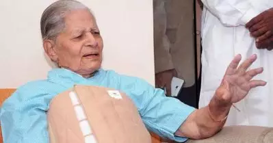 ഗുജറാത്ത് മുന്‍ മുഖ്യമന്ത്രി മാധവ് സിംഗ് സോളങ്കി അന്തരിച്ചു