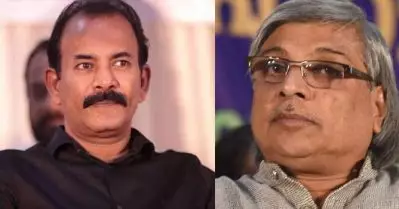 എന്റെ ജാതിയും മതവും പറഞ്ഞ് എന്നെ മതഭ്രാന്തനെന്ന് വിളിച്ച് ഒരുത്തന്‍ ചലച്ചിത്ര അക്കാദമിയുടെ ചെയര്‍മാനായി ഇരിക്കുന്നുണ്ട്; കമലിനെതിരെ മേജര്‍ രവി