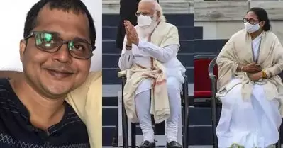 രാജ്യരഹസ്യങ്ങള്‍ വാലാട്ടി പട്ടികള്‍ക്ക് ചോര്‍ത്തി കൊടുക്കുന്നയാളുടെ അനുനായികളില്‍ നിന്ന് മറ്റെന്ത് പ്രതീക്ഷിക്കണം?; കൊല്‍ക്കത്തയിലെ ‘ജയ് ശ്രീറാം’ സംഭവത്തില്‍ സാകേത് ഗോഖലെ