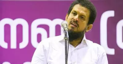 കാതൽ സിനിമക്കെതിരെ സലഫി പ്രഭാഷകർ; സ്വവർഗാനുരാഗം സ്വാഭാവികമെന്ന് വരുത്താനാണ് കാതലിന്റെ ശ്രമമെന്ന് എം.എം. അക്ബർ