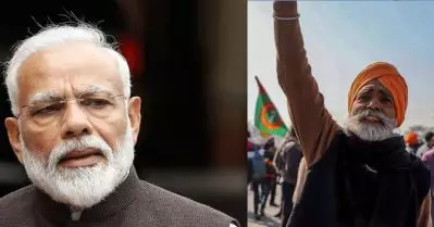 മോദി പരസ്യമായി മാപ്പ് പറയണം; പ്രധാനമന്ത്രി പദം രാജിവെച്ചൊഴിയണമെന്നും കര്‍ഷകര്‍