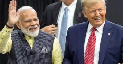 പൂട്ടിച്ചത് ട്രംപിന്റെ അക്കൗണ്ട്, പേടിച്ചത് ബി.ജെ.പി; ഇന്ന് ട്രംപിന് ആണെങ്കില്‍ നാളെ മോദിക്ക്; പറയാതെ പറഞ്ഞ് തേജസ്വി സൂര്യ