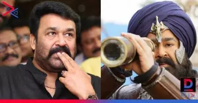 കുഞ്ഞാലിമരയ്ക്കാരുടെ തലപ്പാവില്‍ കാണുന്ന ചിഹ്നം ഗണപതിയുടേതാണോ; വിശദീകരണവുമായി മോഹന്‍ലാല്‍