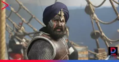 ‘ഒരുപാട് അന്വേഷിച്ചെങ്കിലും എവിടെ നിന്നും യഥാര്‍ത്ഥ വിവരം ലഭിച്ചില്ല’; കുഞ്ഞാലിമരയ്ക്കാറിലെ തലപ്പാവിലെ ചിഹ്നത്തെ കുറിച്ച് മോഹന്‍ലാല്‍