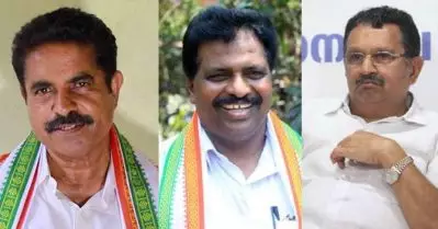 ‘പാര്‍ലമെന്റിലെ അംഗസംഖ്യ കുറയ്ക്കാനാകില്ല’; കോണ്‍ഗ്രസ് എം.പിമാര്‍ തെരഞ്ഞെടുപ്പില്‍ മത്സരിക്കേണ്ടെന്ന് ഹൈക്കമാന്‍ഡ്
