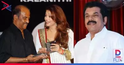 രജനീകാന്തിന്റെ മുഖത്ത് നോക്കി അയാള്‍ ചോദിച്ചു, ഐശ്വര്യാ റായിയുടെ ഹീറോയോ നിങ്ങളോ; അനുഭവം പങ്കുവെച്ച് മുകേഷ്