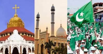 ക്രിസ്ത്യന്‍ മുസ്‌ലിം അകല്‍ച്ച ഭയന്ന് തിരുവമ്പാടി കോണ്‍ഗ്രസിന് കൈമാറാന്‍ ലീഗ് നീക്കം