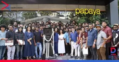 സ്വച്ച് ഓണ്‍ ചെയ്ത് റിമ, ക്ലാപ്പടിച്ച് അന്ന ബെന്‍; ആഷിഖ് അബുവിന്റെ നാരദന്‍ ഷൂട്ടിങ്ങ് ആരംഭിച്ചു