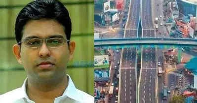വൈറ്റില മേല്‍പ്പാലം അനധികൃതമായി തുറന്ന സംഭവം; വീ ഫോര്‍ കേരള നേതാവ് നിപുണ്‍ ചെറിയാന് ജാമ്യം
