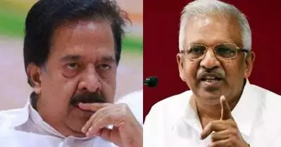 ചെന്നിത്തലയുടെ ലക്ഷ്യം വര്‍ഗീയതയുടെ ഐശ്വര്യ കേരളം, കോണ്‍ഗ്രസുകാര്‍ മൗദൂദിയുടെ തൊപ്പി ഇടുന്നതാണ് നല്ലത്: പി. ജയരാജന്‍