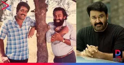 ജനുവരിയിലെ തണുത്ത വെളുപ്പാന്‍ കാലത്ത് വന്ന ഫോണ്‍കോള്‍; കേട്ടത് സത്യമാകരുതെന്നേ മനസിലുണ്ടായിരുന്നുള്ളു; പത്മരാജന്റെ ഓര്‍മകളില്‍ മോഹന്‍ലാല്‍