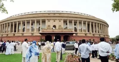 രാഷ്ട്രപതിയുടെ പ്രസംഗം ബഹിഷ്‌ക്കരിക്കുന്നത് 19 പാര്‍ട്ടികള്‍; അമിത് ഷായുടെ രാജിയും ആവശ്യപ്പെടും