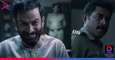‘ഗാന്ധിയെ കൊന്നതിന് രണ്ട് പക്ഷമുള്ള നാടാ സാറെ ഇത്’; നേര്‍ക്ക് നേരെ വീണ്ടും പൃഥ്വിയും സുരാജും; ജനഗണമന പ്രോമോ വീഡിയോ പുറത്തുവിട്ടു