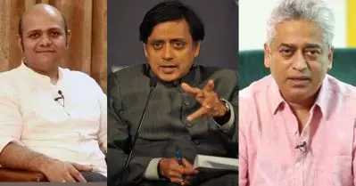 ശശി തരൂരിനും മാധ്യമപ്രര്‍ത്തകര്‍ക്കുമെതിരെ രാജ്യദ്രോഹ കേസെടുത്ത് കര്‍ണാടകയും; കേസെടുക്കുന്ന നാലാമത്തെ സംസ്ഥാനം