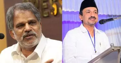 വിജയരാഘവന്‍ എന്റെ സഹപാഠിയാണ്, പാണക്കാട് കുടുംബത്തെ കുറിച്ച് അറിയാത്ത ആളല്ല അദ്ദേഹം; വിമര്‍ശനവുമായി സാദിഖലി ശിഹാബ് തങ്ങള്‍
