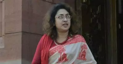 ‘ബി.ജെ.പിയിലേക്കില്ല; ഇന്നും എന്നും തൃണമൂലിനൊപ്പം’; പാര്‍ട്ടി വിടുമെന്ന അഭ്യൂഹങ്ങള്‍ക്ക് വിരാമമിട്ട് എം.പി ശതാബ്ദി റോയ്