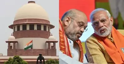തീരുമാനമെടുക്കാന്‍ ഇന്ത്യയിലെ സുപ്രീംകോടതിക്ക് അറിയാം; കര്‍ഷകരുടെ രക്തം കയ്യില്‍ പുരളാന്‍ ആഗ്രഹിക്കുന്നില്ലെന്ന് കോടതി
