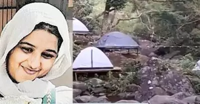 കാട്ടില്‍ നിന്നും 10 മീറ്റര്‍ പോലും ദൂരമില്ലാതെ ടെന്റുകള്‍; കാട്ടാനയുടെ ആക്രമണത്തില്‍ യുവതി മരിച്ച സംഭവത്തില്‍ റിസോര്‍ട്ടിനെതിരെ വനംവകുപ്പ്