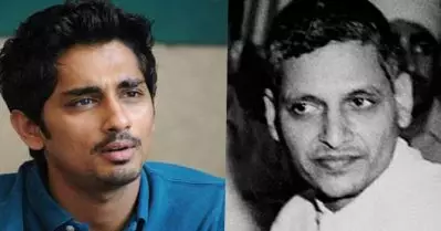 നാഥുറാം ഗോഡ്‌സേ ഒന്നിനും കൊള്ളാത്ത ആര്‍.എസ്.എസുകാരന്‍, തീവ്രവാദി; ഗാന്ധി രക്തസാക്ഷി ദിനത്തില്‍ സംഘപരിവാറിനെതിരെ സിദ്ധാര്‍ത്ഥ്