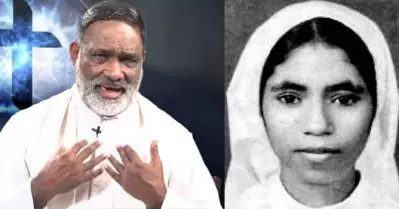 കള്ളനെ പേടിച്ചോടിയപ്പോള്‍ കിണറ്റില്‍ വീണ് മരിച്ചതാണെന്ന് അഭയയുടെ ആത്മാവ് പറഞ്ഞു: ഫാ.മാത്യു നായ്ക്കാംപറമ്പില്‍