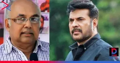 അന്ന് മമ്മൂട്ടി പൊട്ടിത്തെറിച്ചു, അഡ്‌ജെസ്റ്റ് ചെയ്യാന്‍ താനാരാണെന്ന് ചോദിച്ചു, ഞാന്‍ തിരിച്ചും ചോദിച്ചു; അനുഭവം തുറന്നുപറഞ്ഞ് പി. ശ്രീകുമാര്‍