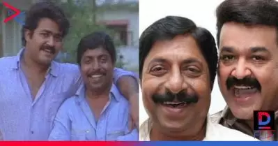 മോഹന്‍ലാല്‍ ഒരു നിര്‍മാതാവായി മാറി, പണത്തോടുള്ള കൊതികൊണ്ടാണോ എന്നറിയില്ല, ലക്ഷങ്ങളാണ് നഷ്ടപ്പെട്ടത്; അനുഭവം പറഞ്ഞ് ശ്രീനിവാസന്‍