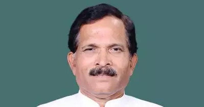 കേന്ദ്രമന്ത്രി ശ്രീപദ് നായിക് സഞ്ചരിച്ച കാര്‍ അപകടത്തില്‍പ്പെട്ടു; ഭാര്യയും പേഴ്‌സണല്‍ സെക്രട്ടറിയും മരിച്ചു