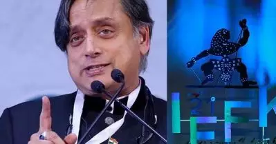ഐ.എഫ്.എഫ്.കെയുടെ വേദിമാറ്റാന്‍ സര്‍ക്കാര്‍ 2016 ല്‍ തീരുമാനിച്ചോ? വിഷയത്തില്‍ ഇടപെടാന്‍ അഭ്യര്‍ത്ഥന; പ്രതികരിച്ച് തരൂര്‍