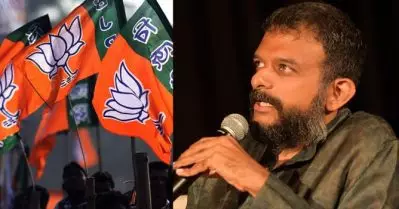 ‘ബി.ജെ.പി രാജ്യത്തിന്റെ അടിത്തറ തകര്‍ക്കുന്നവര്‍’; മലയാളികളെല്ലാം സോഷ്യലിസ്റ്റുകള്‍, അതുകൊണ്ടാണ് കേരളത്തില്‍ ഹിന്ദുത്വയ്ക്ക് പ്രവേശനമില്ലാത്തതെന്ന് ടി. എം കൃഷ്ണ