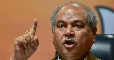 പന്ത്രണ്ട് തവണ കര്‍ഷകരുമായി ചര്‍ച്ച നടത്തി, ഇനിയും ചര്‍ച്ച നടത്താന്‍ തയ്യാറാണ്; നരേന്ദ്രസിംഗ് തോമര്‍