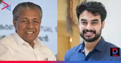 സര്‍ക്കാരിന്റെ സാമൂഹിക സന്നദ്ധ സേന അംബാസിഡറായി ടോവിനോ തോമസ്; നന്ദി പറഞ്ഞ് മുഖ്യമന്ത്രി