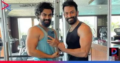 പൃഥ്വിരാജിനെ ട്രോളി ടൊവിനോ; വര്‍ക്ക്ഔട്ട് ചിത്രങ്ങള്‍ ഏറ്റെടുത്ത് ആരാധകര്‍