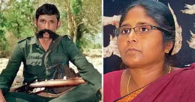കെട്ടുകഥകള്‍ കാണിച്ച് അപമാനിക്കുകയാണ്; വീരപ്പന്റെ ജീവിതത്തെ കുറിച്ചുള്ള വെബ്ബ് സീരിസിനെതിരെ മുത്തുലക്ഷ്മി; കോടതിയുടെ വിലക്ക്