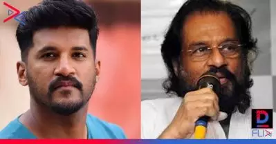 ‘ഇങ്ങനെയൊക്കെ ചെയ്താല്‍ പാട്ട് ശരിയാവുമോ എന്ന് അപ്പ ചോദിക്കും, എന്നാല്‍ ഇതാണെന്റെ രീതി’; അനുഭവം പറഞ്ഞ് വിജയ് യേശുദാസ്