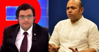 അര്‍ണബ് ഗോസ്വാമി പറഞ്ഞത് ശരിയാണ്, കാരവന് മാധ്യമക്കച്ചവടം മനസ്സിലാവില്ല: വിനോദ് കെ ജോസ്