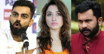 ഓണ്‍ലൈന്‍ റമ്മി കേസ്; അജു വര്‍ഗീസിനും കോഹ്‌ലിക്കും തമന്നയ്ക്കും ഹൈക്കോടതി നോട്ടീസ്: സര്‍ക്കാരിനോട് വിശദീകരണം തേടി
