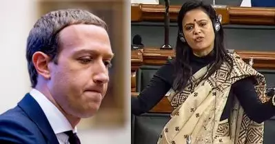 ട്രംപിനെതിരെ പോലെ ഇന്ത്യയിലെ വിദ്വേഷ പ്രചരണങ്ങള്‍ക്കെതിരെ എപ്പോള്‍ നടപടിയെടുക്കും? അതോ ബിസിനസ് നഷ്ടമാകുമെന്ന ഭയമുണ്ടോ?: മഹുവ