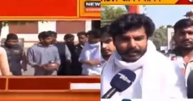 രാമക്ഷേത്രത്തിന് വേണ്ടി പണപ്പിരിവ് നടത്തിയിട്ടില്ല; ബി.ജെ.പിയുടേയും ആര്‍.എസ്.എസിന്റെയും കൊള്ളയ്‌ക്കെതിരെയുള്ള പ്രതീകാത്മക പ്രതിഷേധമായിരുന്നു: എന്‍.എസ്.യു.ഐ
