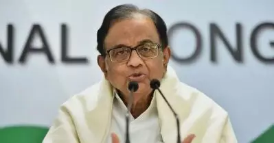 ‘കേരളം മുതല്‍ അസം വരെ സവാരി ചെയ്യും, പക്ഷേ 22 കിലോമീറ്റര്‍ അപ്പുറത്തുള്ള കര്‍ഷകരെ കാണില്ല’; മോദിക്ക് കര്‍ഷകര്‍ ശത്രുക്കളെന്ന് ചിദംബരം
